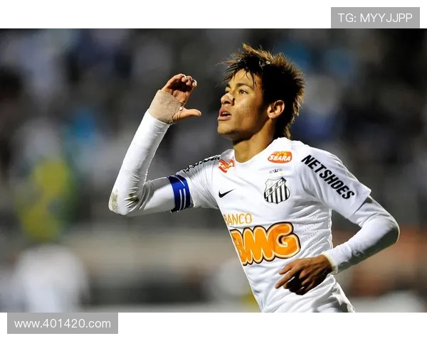 桑托斯为内马尔王子庆生盼归来