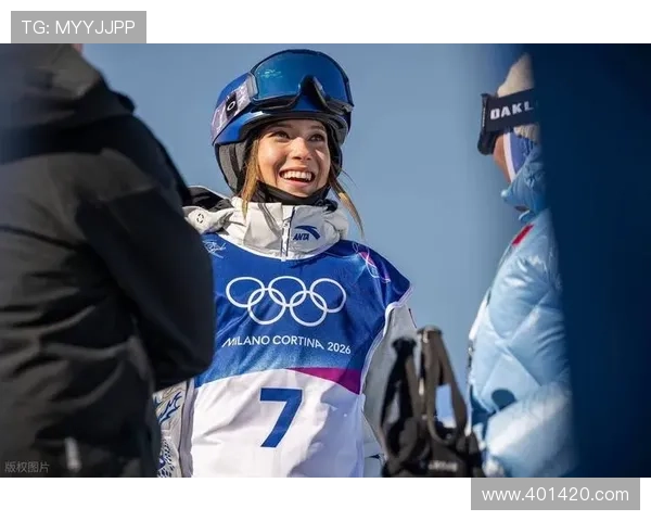 谷爱凌夺银称完成最难动作开心