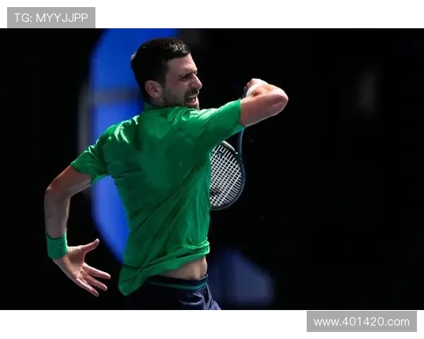 [澳网]逆转取胜 德约科维奇晋级澳网第二轮.